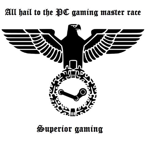 Glorious Pc Gaming Master Race Logo The Glorious Pc