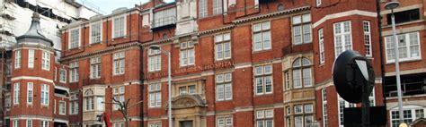The Royal Marsden Hospital London Sw3 Buildington
