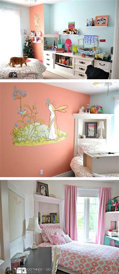 50 Most Popular Bedroom Paint Color Combination For Kids