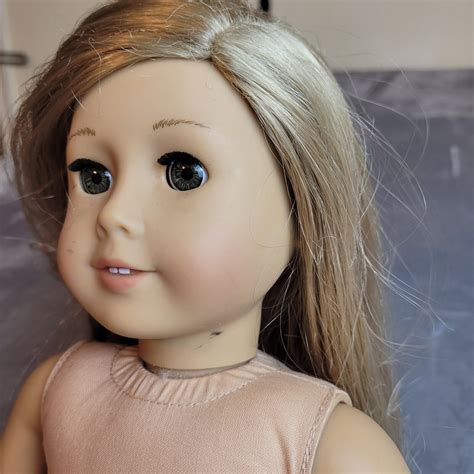 Isabelle Palmer American Girl Doll 2014 Girl Of The Year Retired Ebay