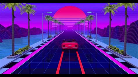 Experimental Synthwave Youtube
