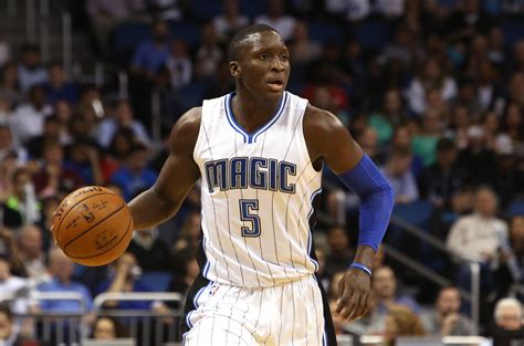 2 overall pick and the. Victor Oladipo might return from injury and play against ...