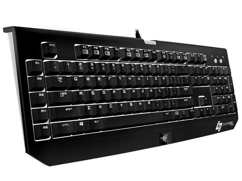 Counter Logic Gaming Razer Team Up For Mechanical Keyboard Toms Hardware