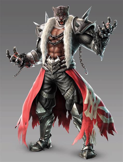 Anna erscheint zeitgleich auch für tekken mobile während lei zu einem späterem zeitpunkt für die smartphone version verfügbar sein wird. Tekken 7 - Character Artwork