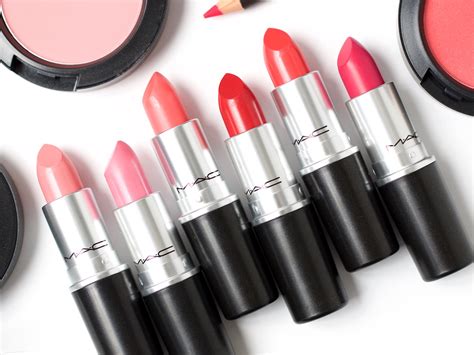 The Best Mac Lipsticks Must Have Mac Lipstick Colors