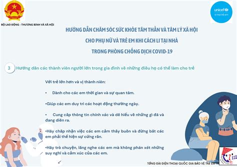 Hướng Dẫn Chăm Sóc Sức Khỏe Tâm Thần Và Tâm Lý Xã Hội Cho Phụ Nữ Và Trẻ