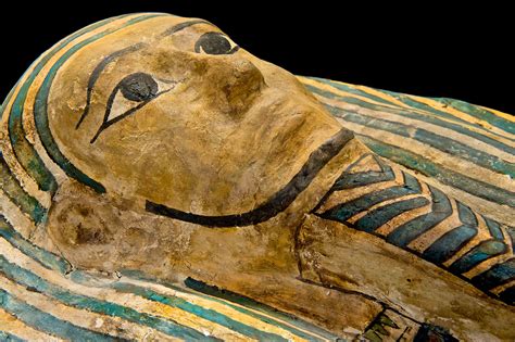 The Gallery For Egyptian Mummies