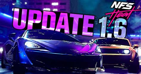 Need For Speed Heat's Latest Update Allows Players To Repair Their Own Cars