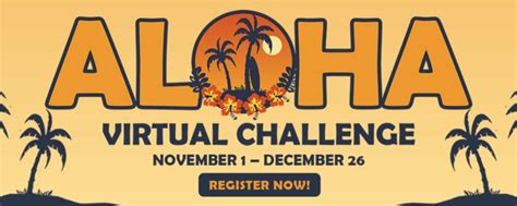 Aloha Virtual Challenge For Hawaii S Wildlife Hawai I Wildlife Fund