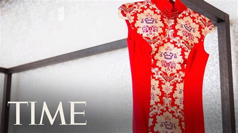 Teen Defends Her Chinese Prom Dress After Cultural Appropriation Backlash Time Youtube