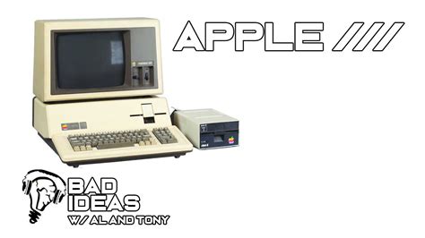 Apple Iii The Computer With A 100 Failure Rate Bad Ideas With Al