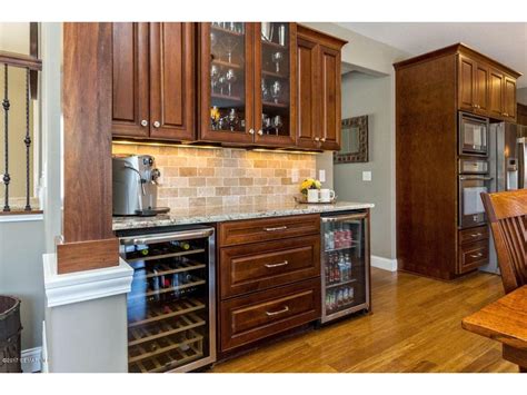 You may find some used kitchen cabinets for sale listed primarily on craigslist and sometimes on ebay. listing image | Cherry cabinets kitchen, House, Kitchen ...