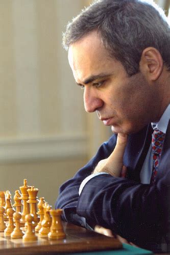 Garry Kasparov Best Of Chess