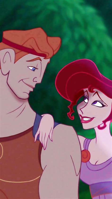 Hercules And Meg Phone Wallpaper Disneys Couples Photo 38822272