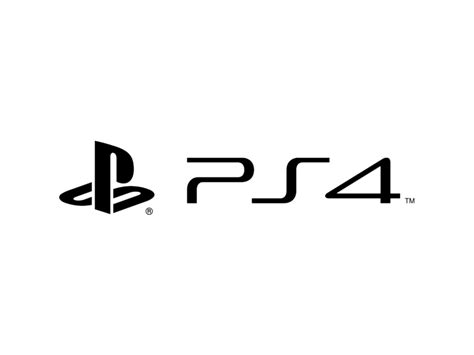 Playstation 4 Logo Png Transparent And Svg Vector Freebie Supply
