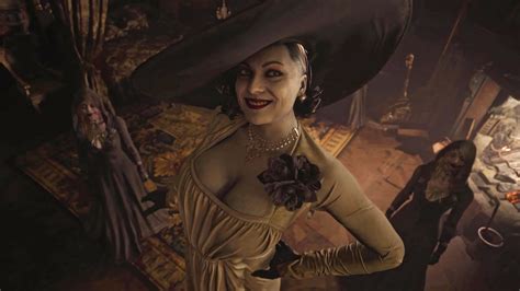 You've probably heard of lady dimitrescu, resident evil village's vampire women. Capcom confirms fan favorite 'Resident Evil' vampire is ...