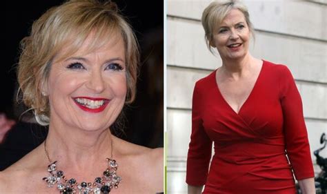 Bbc Weather Carol Kirkwood Flaunts Voluptuous Curves For Morning