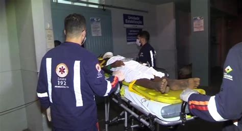 Homem é Ameacado Em Festa E Executado