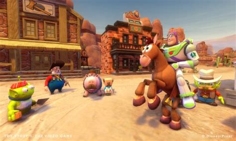 It's played by millions over the world. Download Toy Story 3: The Video Game - Torrent Game for PC