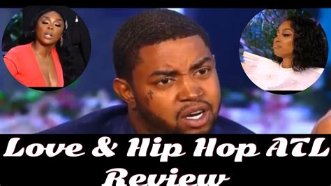 Love And Hip Hop Atlanta Season 8 Ep 19 Review The Reunion Part 1