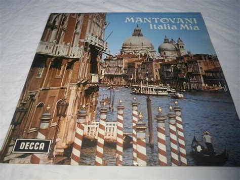 mantovani italia mia vinyl records lp cd on cdandlp