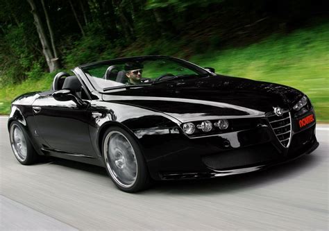 Alfa Romeo Spider | Alfa romeo spider, Alfa romeo brera, Alfa romeo