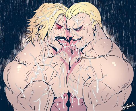 Rugal Bernstein And Geese Howard The King Of Fighters And 1 More