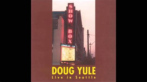 Doug Yule Love Song Live In Seattle Youtube
