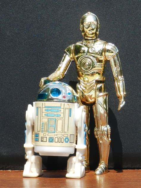 Original Vintage Kenner Star Wars Action Figures Hobbylark