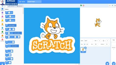 Scratch Programming Language Scratch For Kids Learn Scratch