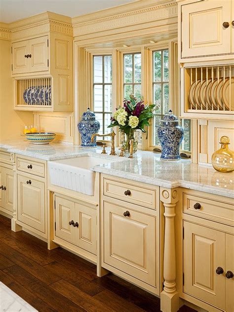 Minacciolo country kitchens with italian style. French Country Blue And Yellow | Kitchens | Pinterest