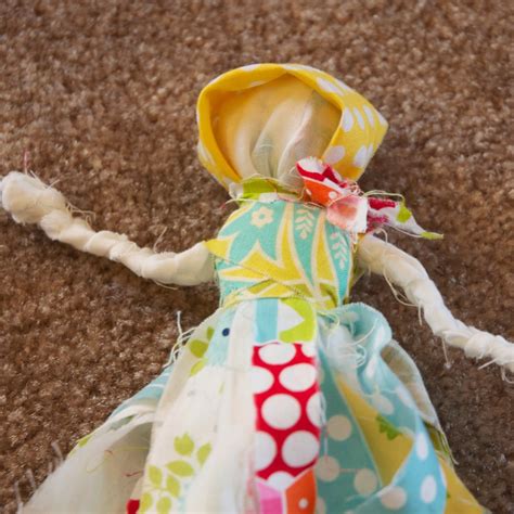 Restlessrisa Rag Doll No Sewing Required