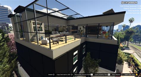 Rockford Hills Design House 4 With New Garage Gta5