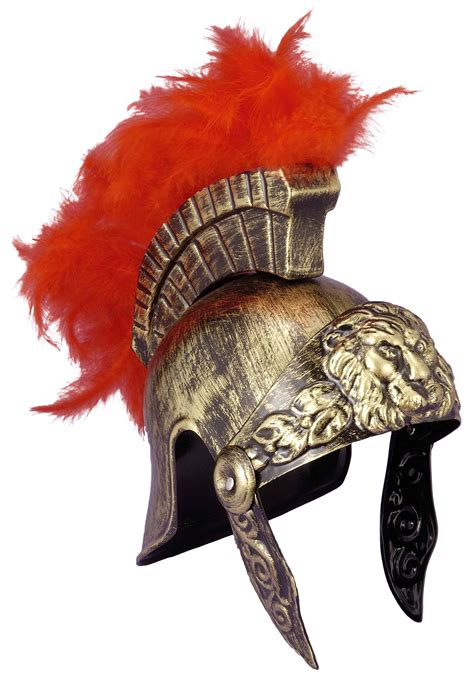 Mens Roman Helmet