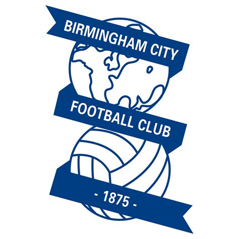 All the latest news and information about the belgian red devils playing abroad in england, germany, spain, etc. Birmingham City FC Logo - Football Logos