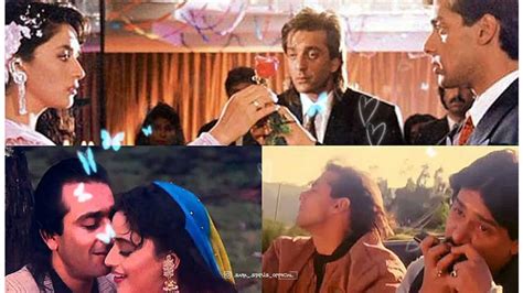 Bahut Pyar Karte Hain ️😊 Saajan Movie Song 90s Song Status S P Balasubrahmanyam Love