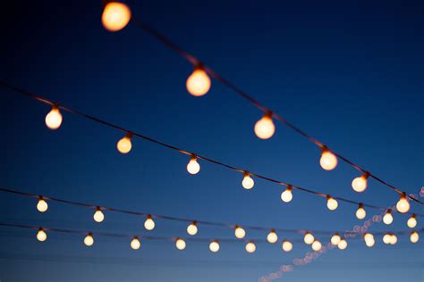 Types Of Outdoor String Lights Best Design Idea