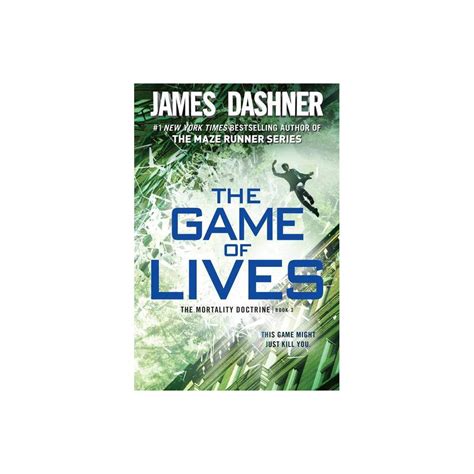 Isbn 9780385741446 Game Of Lives Reprint Paperback James Dashner