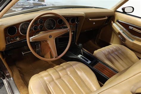 1977 Pontiac Grand Prix Sj Interior By Creativet01 On Deviantart