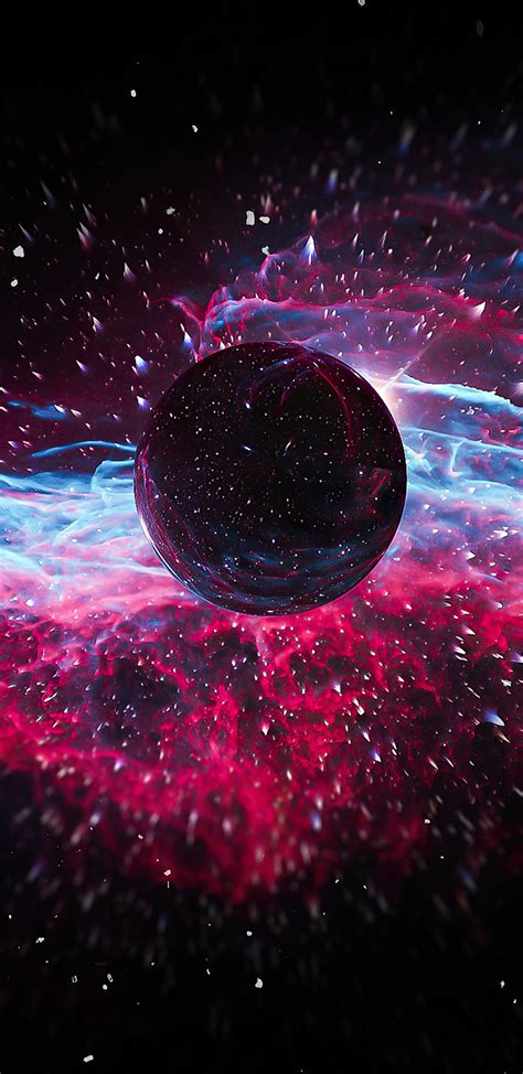 1440x2960 Scifi Space Black Hole 4k Samsung Galaxy Note 98 S9s8s8