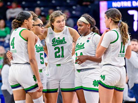 Notre Dame Womens Basketball Has Entered A New Era Of Dominance