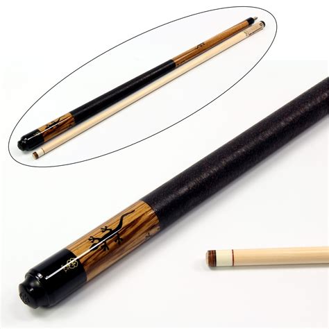 Mcdermott Gecko Hand Crafted G Series American Pool Cue 13mm Tip M54a Cue And Case