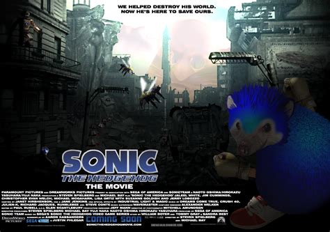 If A Sonic Movie Was Announced