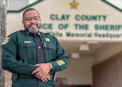 Florida Sheriff Faces Charges Following Sex Scandal Investigation Essence