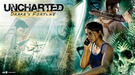 Uncharted Drakes Fortune Soluces And Guides Stratégiques