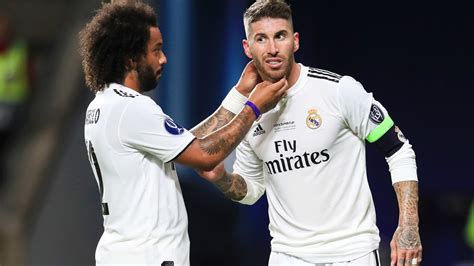 Mercato Real Madrid Lénorme Message De Sergio Ramos Sur Le Départ