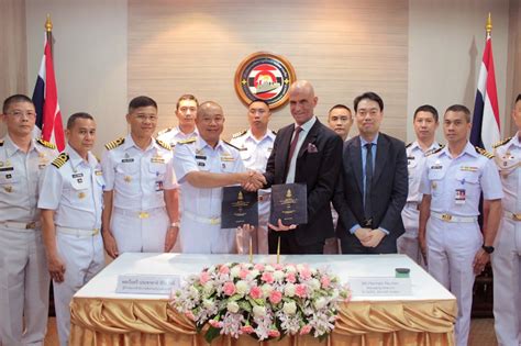 Royal Thai Navy Orders Schiebels Camcopter S 100 Uav Naval News