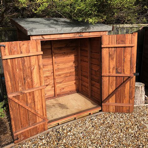 4ft X 3ft Tool Shed K And Z Sheds