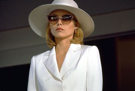 Michelle Pfeiffer Bought Her Iconic Scarface Sunglasses For Just 3