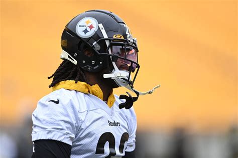 Steelers Rb Najee Harris Out With Left Foot Injury
